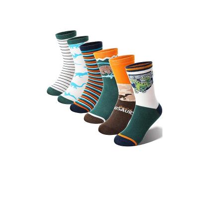 Unisex Originals Kids-Boy's/Girl's Trefoil Cotton Sports Cushioned Quarter Socks