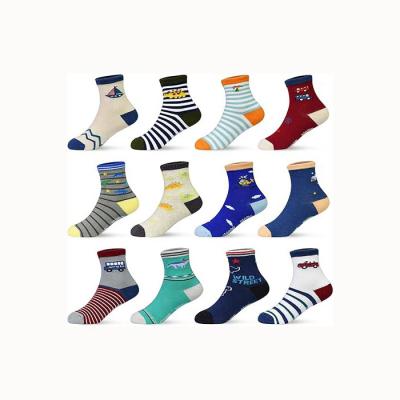 Hot Sale Winter Kids Soft Cotton Socks 