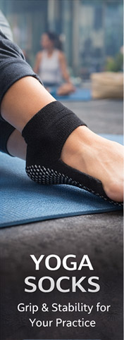 yoga socks
