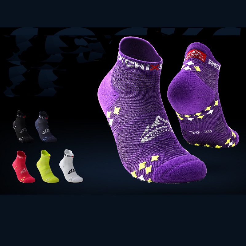 Athletic Running Comfort Cushioned Socks 