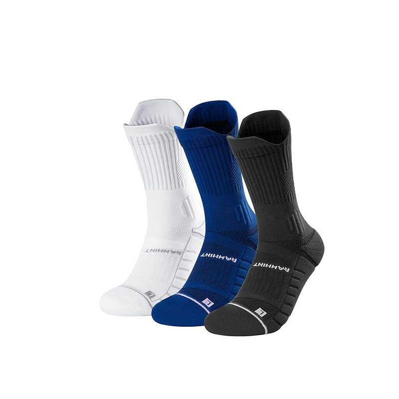 Wholesale Custom logo Hot Selling Sports Men Woman Sport Compression Socks