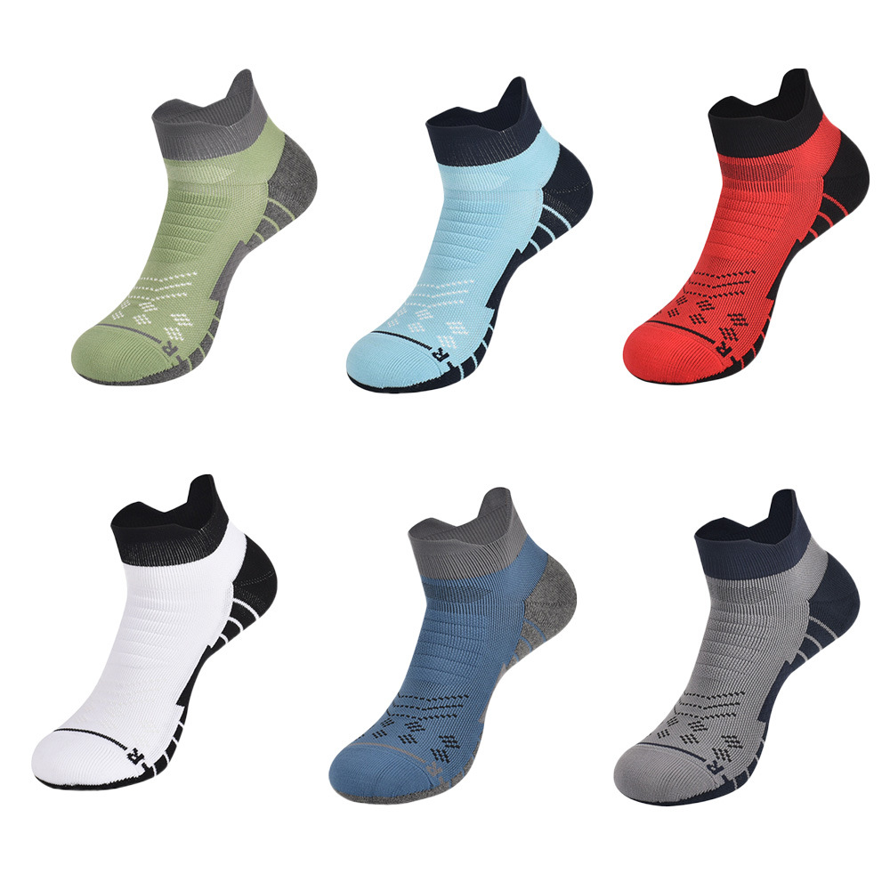 Outdoor Custom Hiking Running Socks