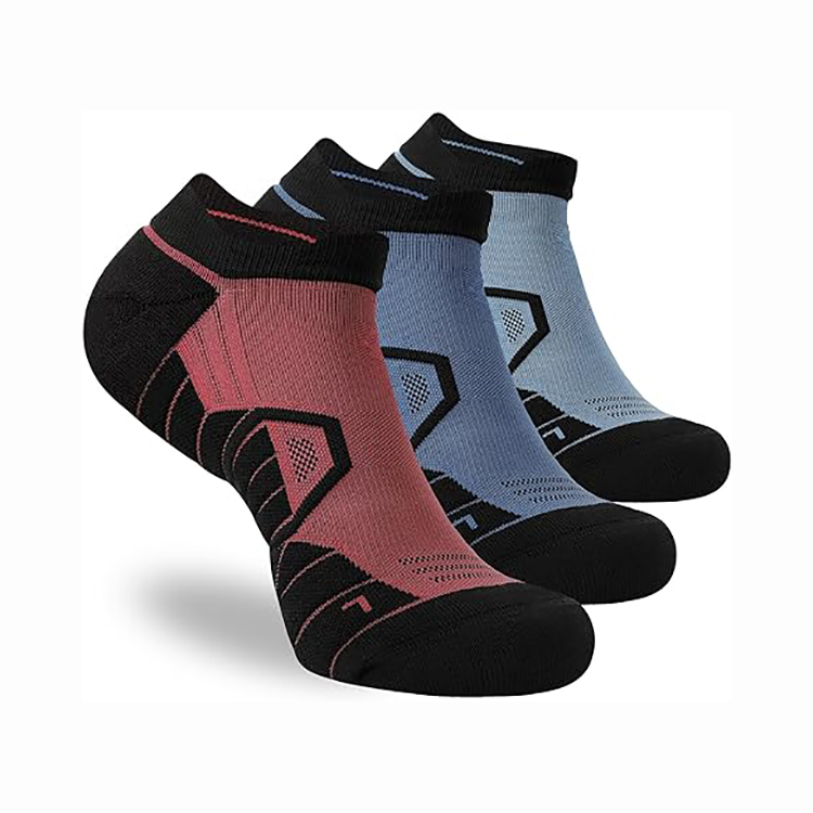 Custom Logo Athletic Compression Running Socks 